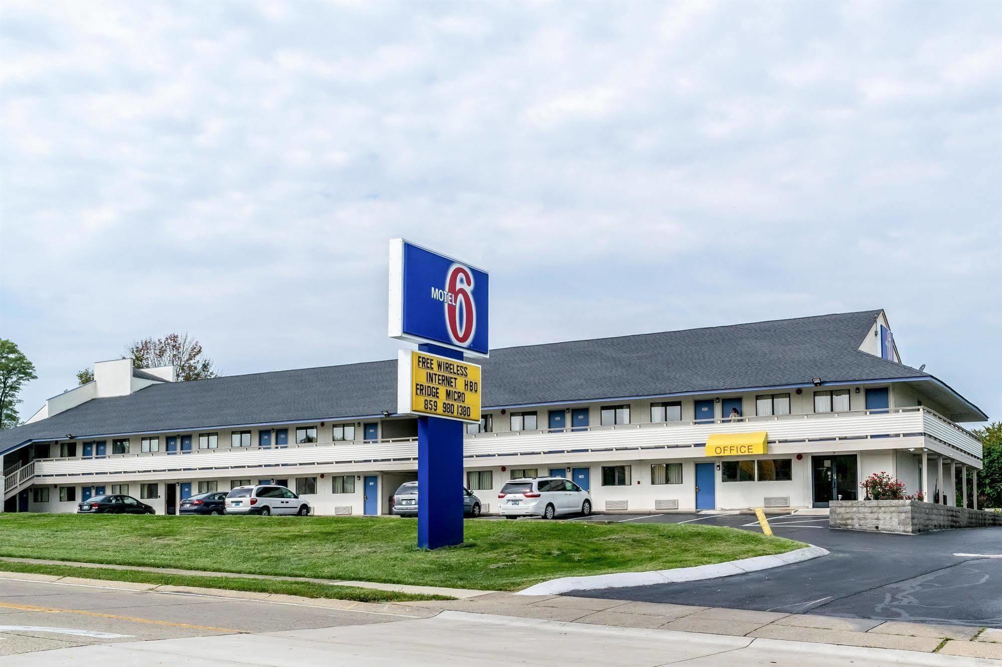 Motel 6 Florence, Ky - Cincinnati Airport Ngoại thất bức ảnh